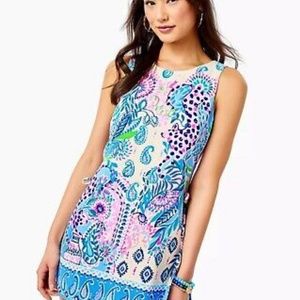 Lilly Pulitzer Donna Romper size 2 NWT